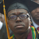 Members of the graduating Class of 2013 at Morehouse College (Mandel Ngan/Getty Images)
